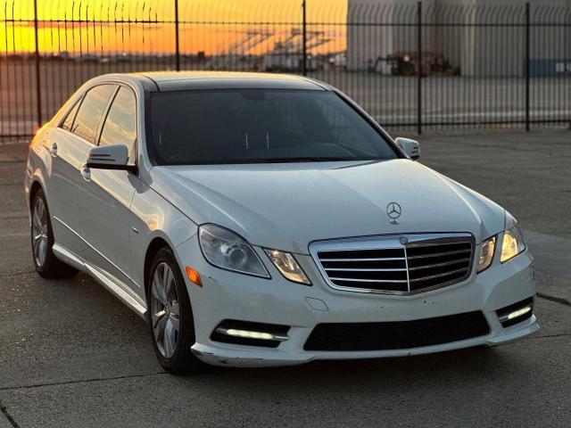 MERCEDES-BENZ E 350 BLUE 2012 wddhf2eb2ca608064