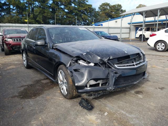 MERCEDES-BENZ E 350 BLUE 2013 wddhf2eb2da704942