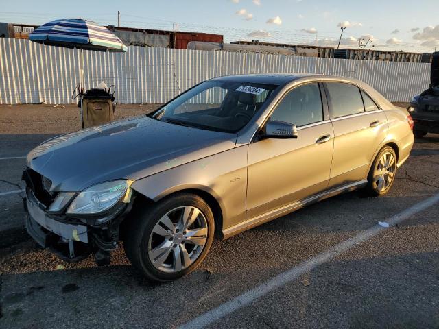 MERCEDES-BENZ E 350 BLUE 2011 wddhf2eb3ba291538