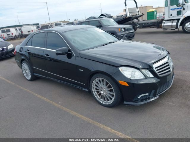 MERCEDES-BENZ E 350 BLUETEC 2011 wddhf2eb3ba330435