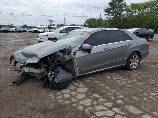 MERCEDES-BENZ E-CLASS 2011 wddhf2eb3ba438084