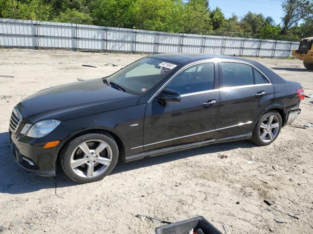 MERCEDES-BENZ E 350 BLUE 2011 wddhf2eb3ba501832