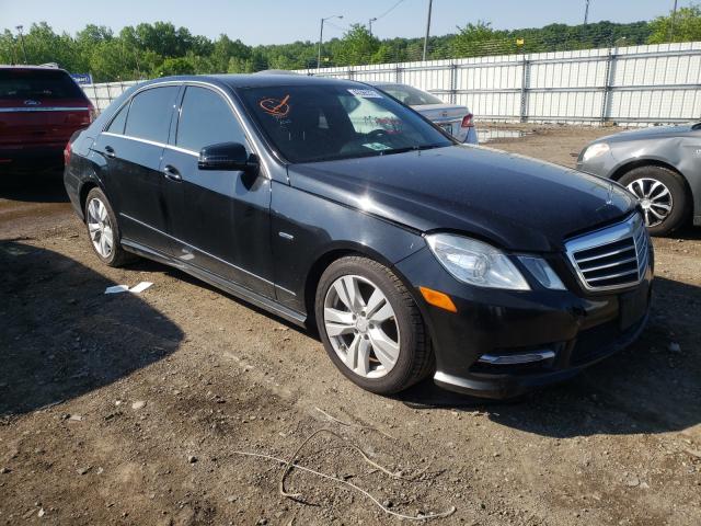 MERCEDES-BENZ E 350 BLUE 2012 wddhf2eb3ca543855