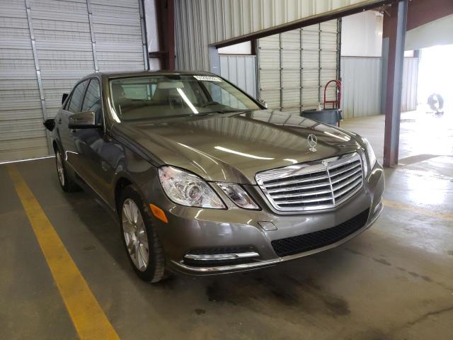 MERCEDES-BENZ E 350 BLUE 2012 wddhf2eb3ca583501