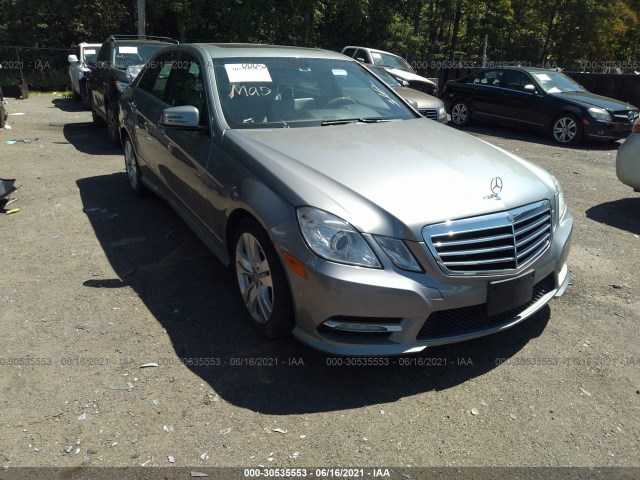 MERCEDES-BENZ E-CLASS 2012 wddhf2eb3ca590562