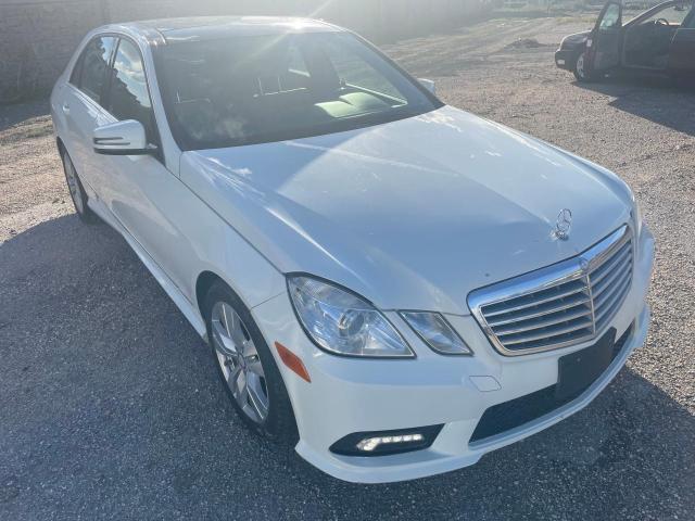 MERCEDES-BENZ E 350 BLUE 2012 wddhf2eb3ca590691