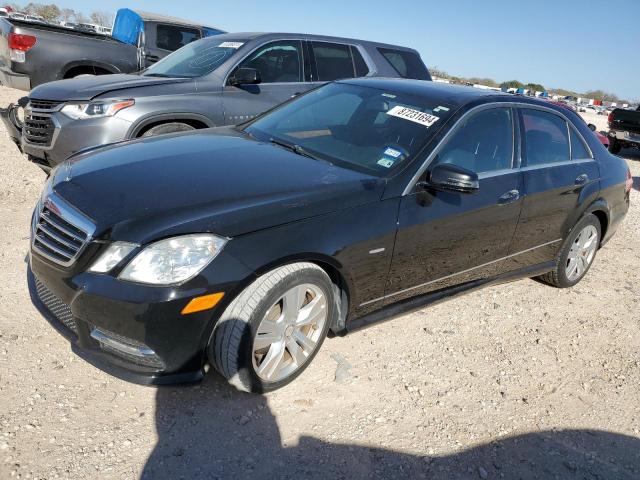 MERCEDES-BENZ E 350 BLUE 2012 wddhf2eb3ca596488