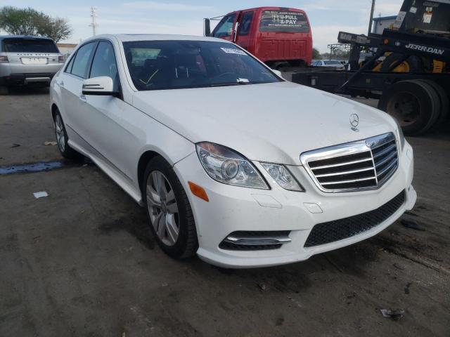 MERCEDES-BENZ E 350 BLUE 2013 wddhf2eb3da720468