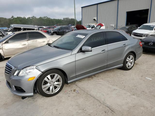 MERCEDES-BENZ E 350 BLUE 2013 wddhf2eb3da723323