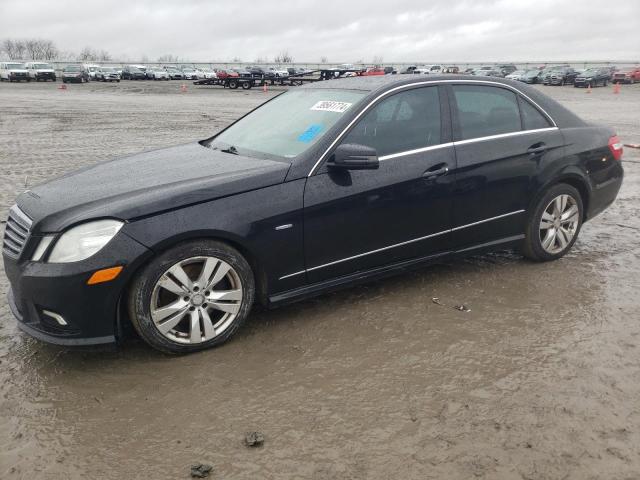 MERCEDES-BENZ E-CLASS 2011 wddhf2eb4ba292195