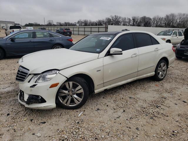 MERCEDES-BENZ E-CLASS 2011 wddhf2eb4ba322084