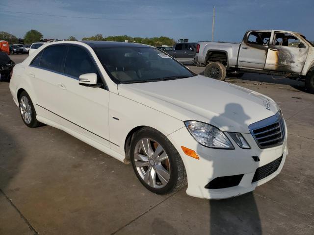 MERCEDES-BENZ E 350 BLUE 2011 wddhf2eb4ba449854