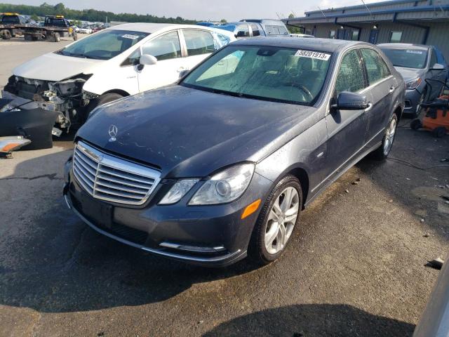 MERCEDES-BENZ E 350 BLUE 2011 wddhf2eb4ba468209