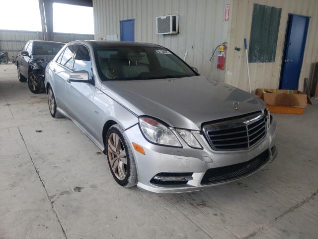 MERCEDES-BENZ E 350 BLUE 2012 wddhf2eb4ca546487