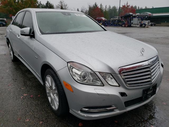 MERCEDES-BENZ E 350 BLUE 2012 wddhf2eb4ca558039