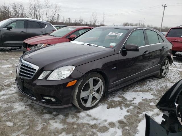 MERCEDES-BENZ E-CLASS 2011 wddhf2eb5ba392886