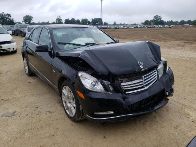 MERCEDES-BENZ E 350 BLUE 2012 wddhf2eb5ca524417