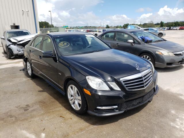 MERCEDES-BENZ E 350 BLUE 2012 wddhf2eb5ca630026