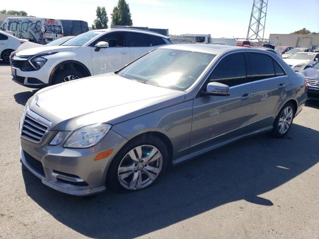 MERCEDES-BENZ E 350 BLUE 2013 wddhf2eb5da720746