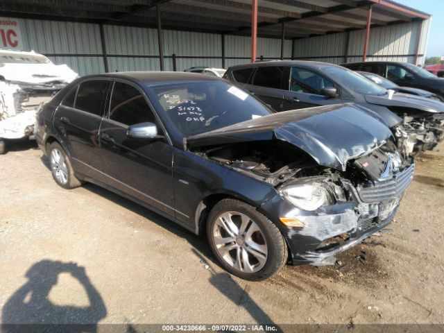 MERCEDES-BENZ E-CLASS 2011 wddhf2eb6ba351778