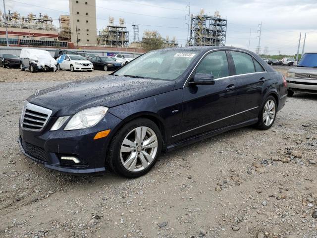 MERCEDES-BENZ E350 2011 wddhf2eb6ba360819