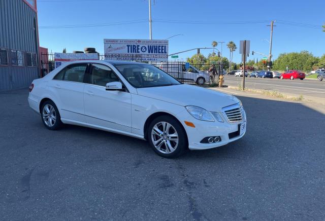 MERCEDES-BENZ E-CLASS 2011 wddhf2eb6ba410795