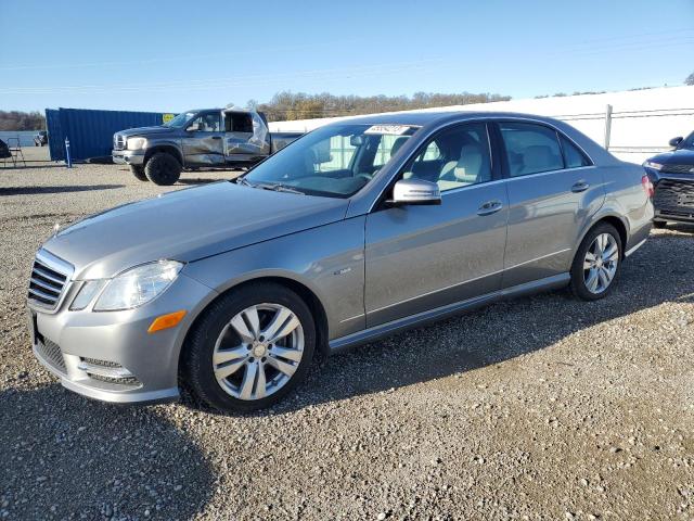 MERCEDES-BENZ E 350 BLUETEC 2012 wddhf2eb6ca530565