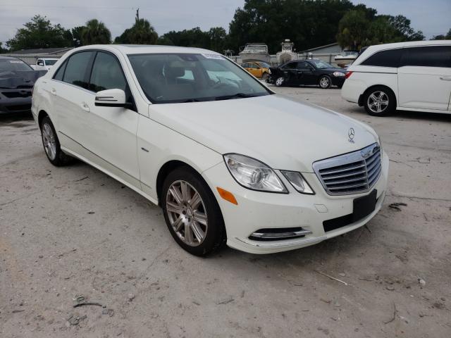 MERCEDES-BENZ E 350 BLUE 2012 wddhf2eb6ca545910