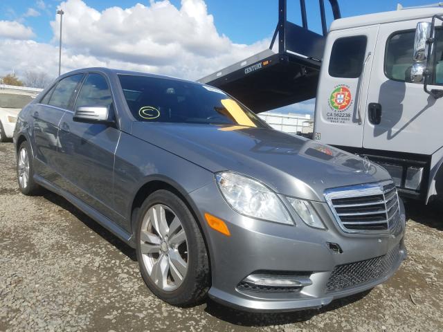 MERCEDES-BENZ E 350 BLUE 2012 wddhf2eb6ca560343