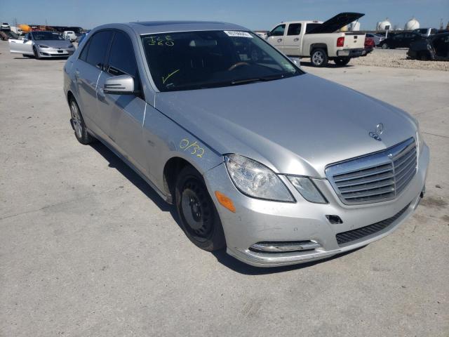 MERCEDES-BENZ E 350 BLUE 2012 wddhf2eb6ca568393