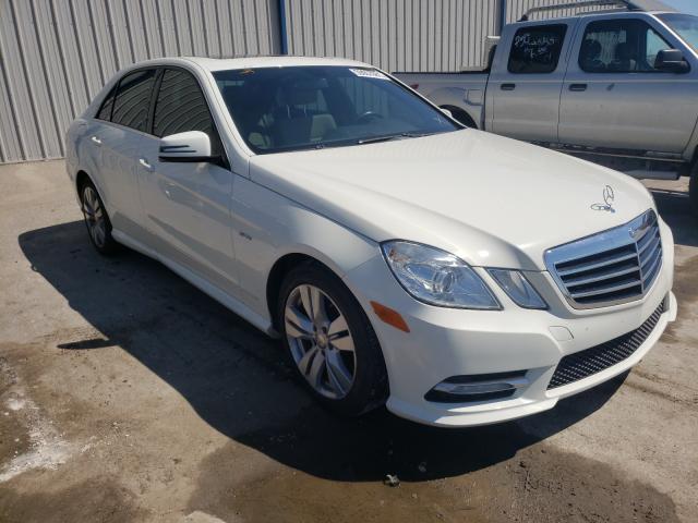 MERCEDES-BENZ E 350 BLUE 2012 wddhf2eb6ca607774