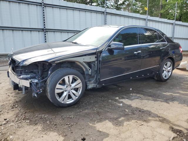 MERCEDES-BENZ E-CLASS 2012 wddhf2eb6ca643450