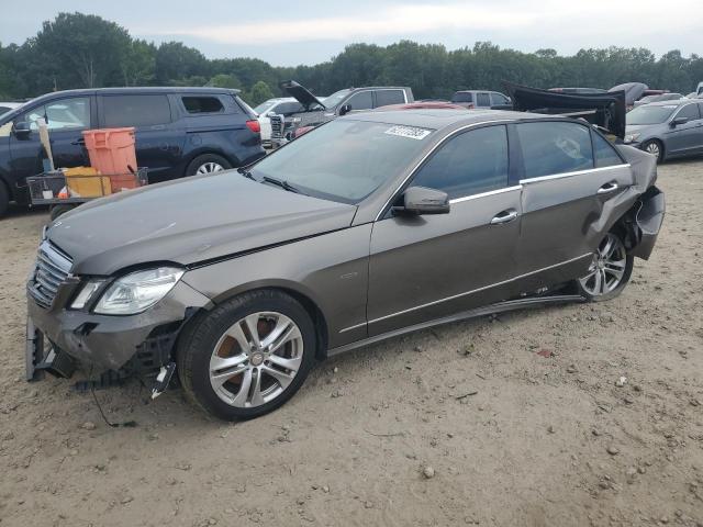 MERCEDES-BENZ E 350 BLUE 2011 wddhf2eb7ba302380