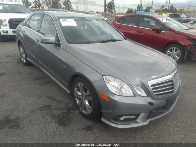 MERCEDES-BENZ E-CLASS 2011 wddhf2eb7ba494948