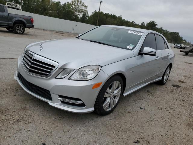 MERCEDES-BENZ E-CLASS 2012 wddhf2eb7ca548850