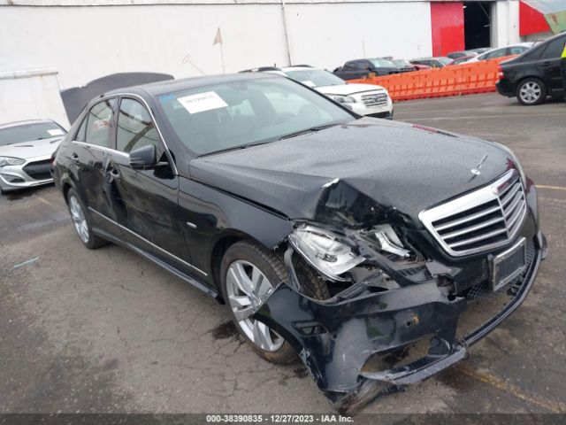 MERCEDES-BENZ E 350 BLUETEC 2012 wddhf2eb7ca632957