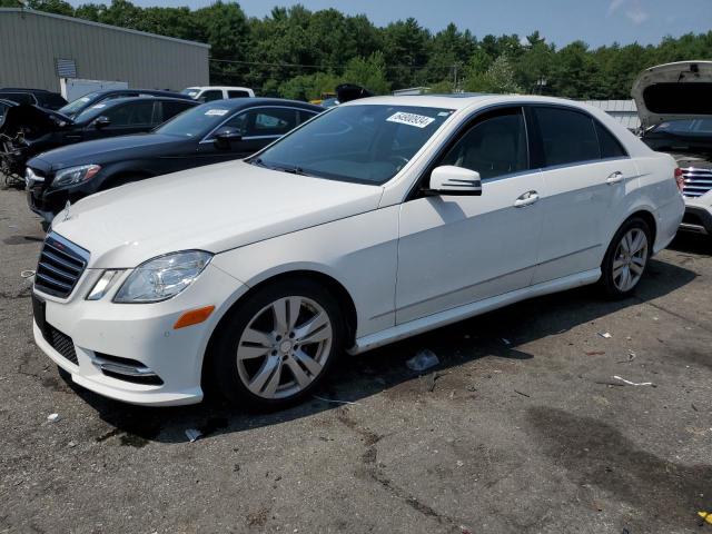 MERCEDES-BENZ E 350 BLUE 2013 wddhf2eb7da697454