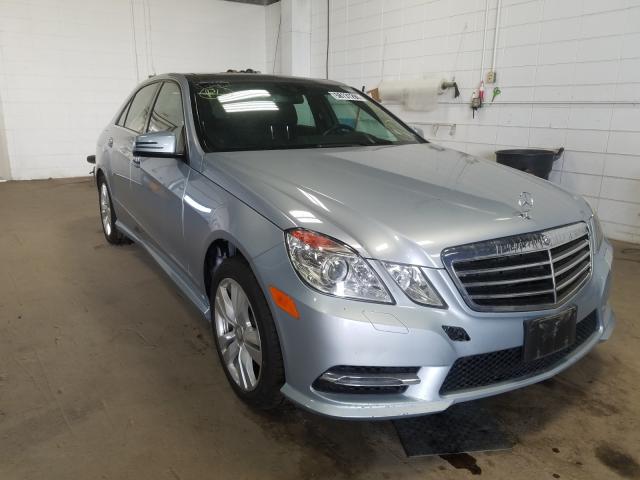 MERCEDES-BENZ E 350 BLUE 2013 wddhf2eb7da724328