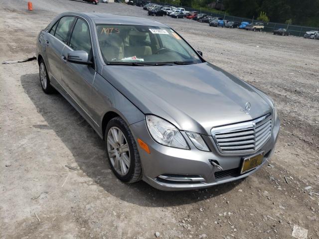 MERCEDES-BENZ E 350 BLUE 2013 wddhf2eb7da726337