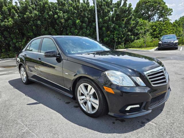 MERCEDES-BENZ E-CLASS 2011 wddhf2eb8ba316921