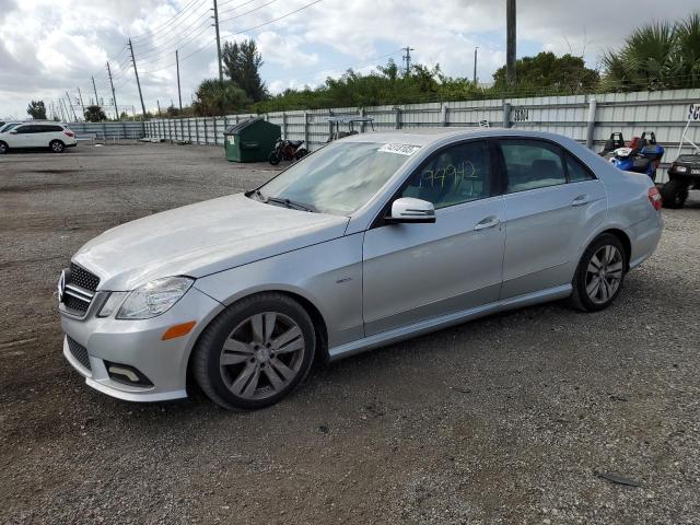 MERCEDES-BENZ E-CLASS 2011 wddhf2eb8ba346517