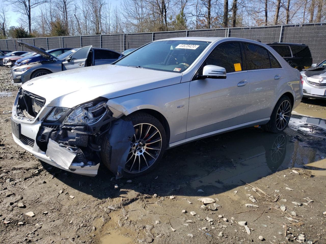 MERCEDES-BENZ E-KLASSE 2011 wddhf2eb8ba359882