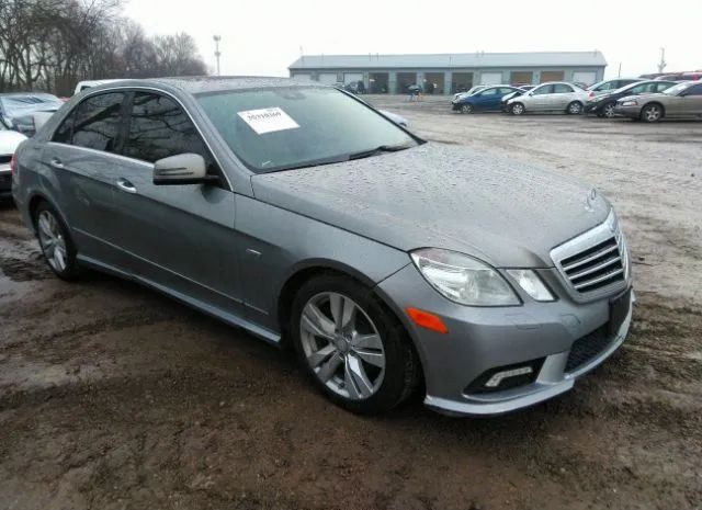 MERCEDES-BENZ E-CLASS 2011 wddhf2eb8ba420647