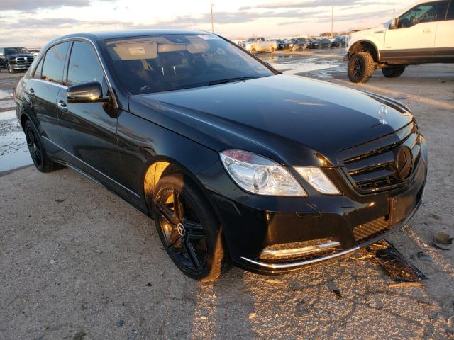 MERCEDES-BENZ E 350 BLUE 2011 wddhf2eb8ba461098