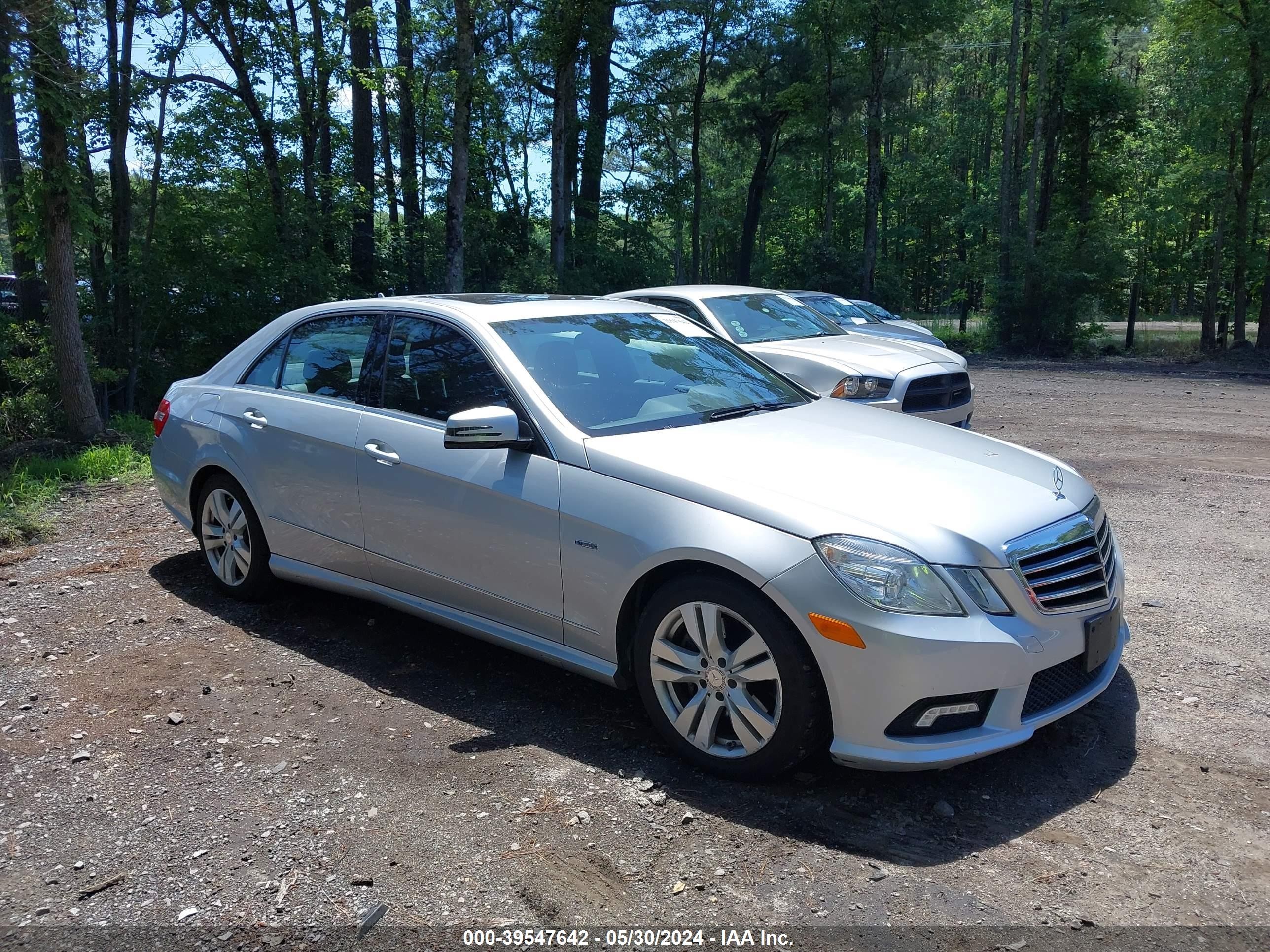 MERCEDES-BENZ NULL 2011 wddhf2eb8ba493467