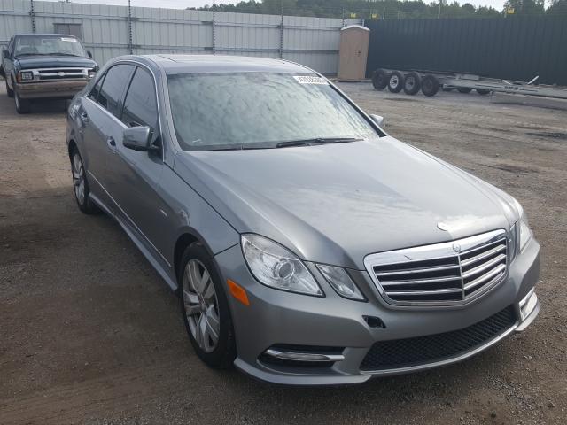 MERCEDES-BENZ E 350 BLUE 2012 wddhf2eb8ca519356