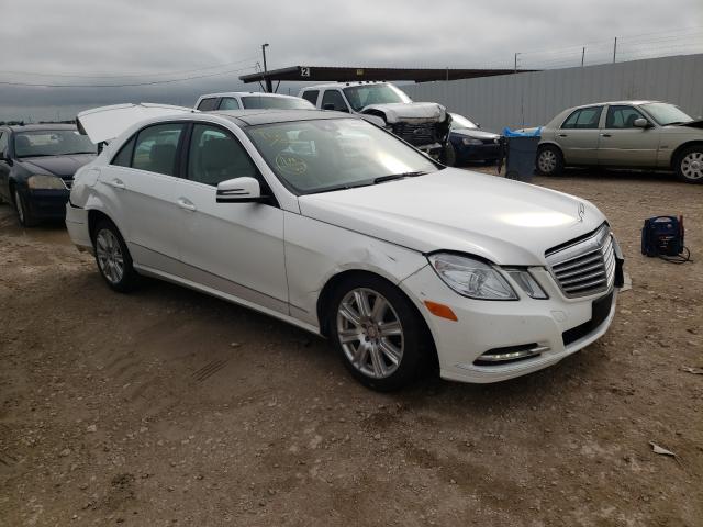 MERCEDES-BENZ E 350 BLUE 2013 wddhf2eb8da701463