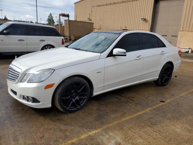 MERCEDES-BENZ E-CLASS 2011 wddhf2eb9ba370731