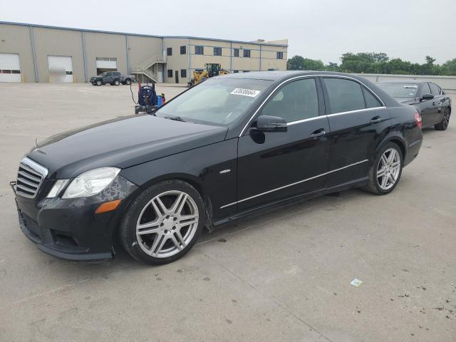 MERCEDES-BENZ E-CLASS 2011 wddhf2eb9ba394205