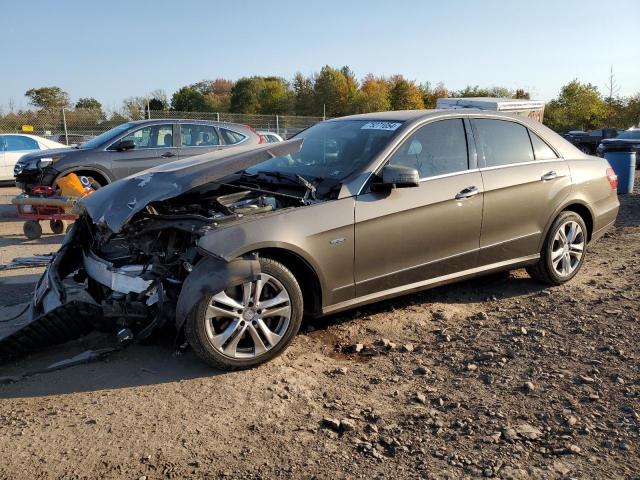 MERCEDES-BENZ E 350 BLUE 2011 wddhf2eb9ba501902